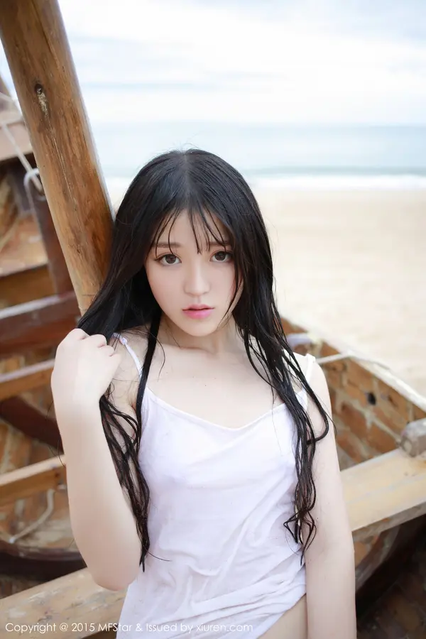 Vol. 0029 伊小七MoMo(52P)
