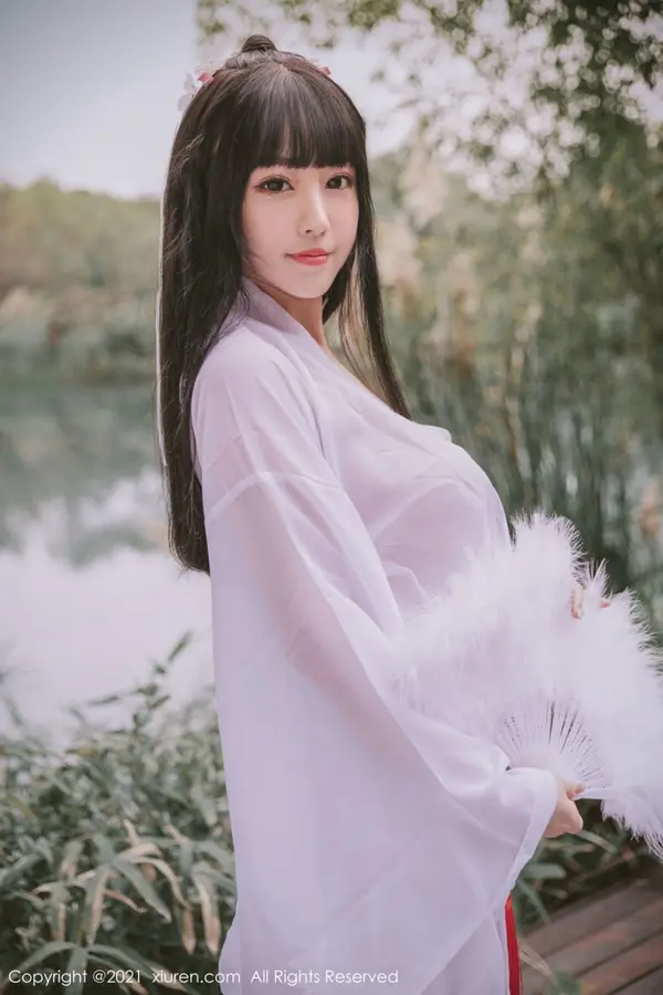 Vol. 03749 朱可儿Flower(57P)