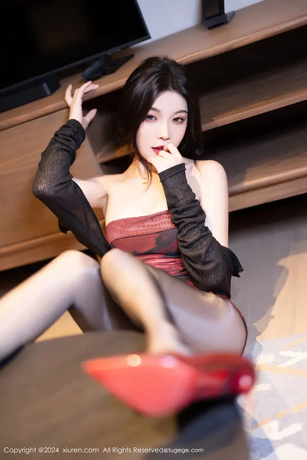 Vol. 08664 徐莉芝Booty(89P)