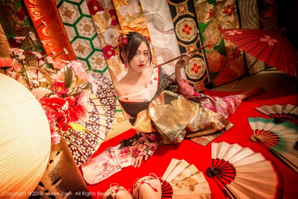 Vol. 00930 许诺Sabrina(37P)