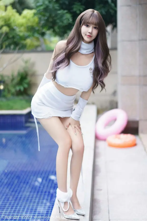 Vol. 06261 朱可儿Flora(81P)