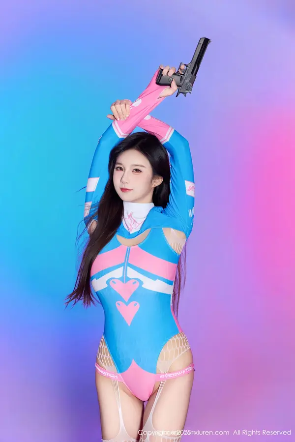 Vol. 10886 小肉肉咪(63P)