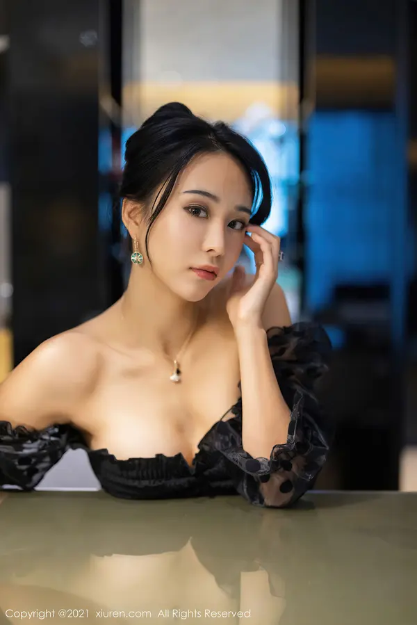 Vol. 03482 蓝夏Akasha(57P)