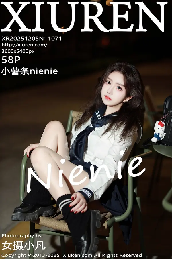 Vol. 11071 小薯条nienie(59P)-妹子录-美女图片|美女写真 专注超高清美女图片分享网站