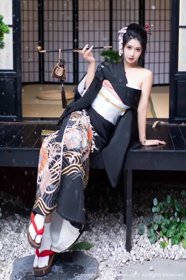 Vol. 05932 laura阿姣(75P)