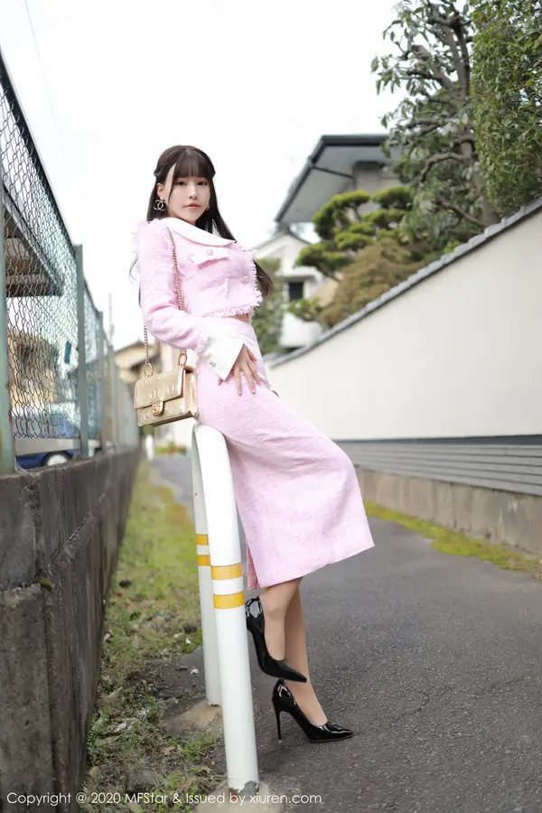 Vol. 0278 朱可儿Flower(81P)