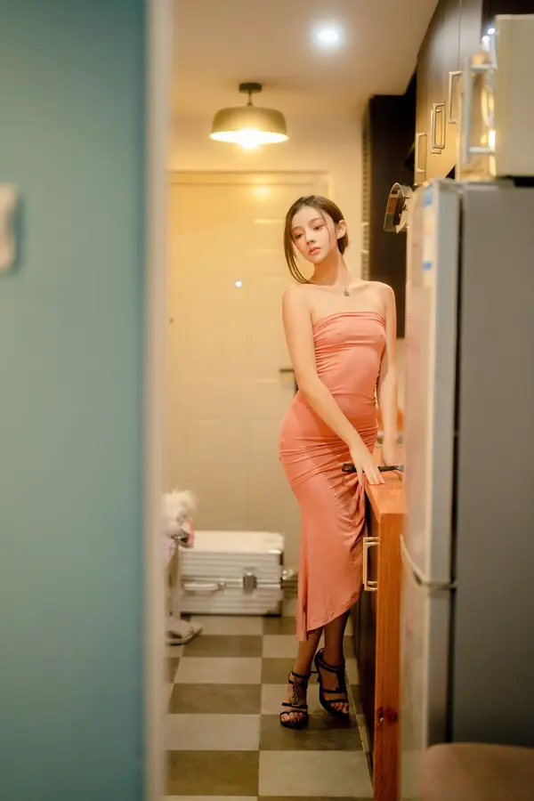加朵babe《私家厨房》(105P)