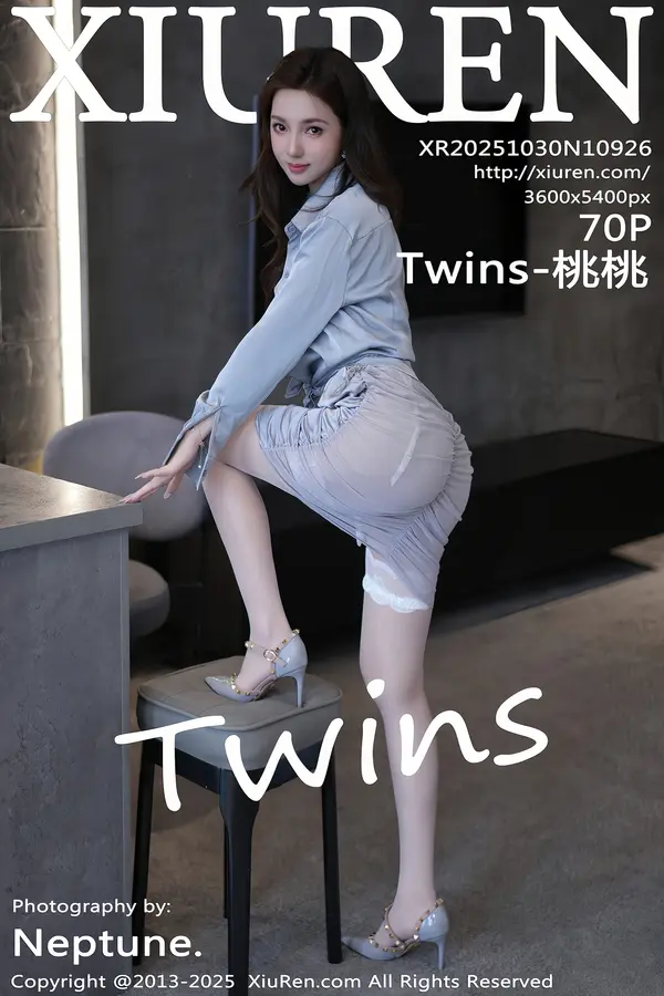 Vol. 10926 Twins-桃桃(71P)-妹子录-美女图片|美女写真 专注超高清美女图片分享网站