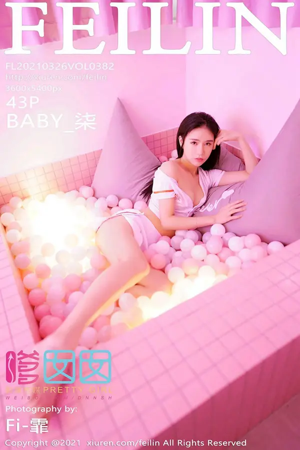Vol. 0382 BABY_柒(44P)-妹子录-美女图片|美女写真 专注超高清美女图片分享网站