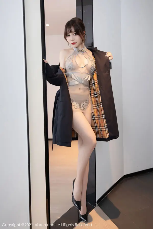 Vol. 03422 芝芝Booty(81P)