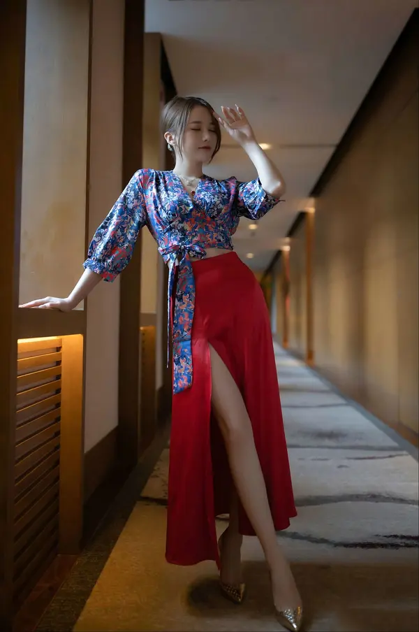 鱼子酱Fish《蜜甜果》(116P)