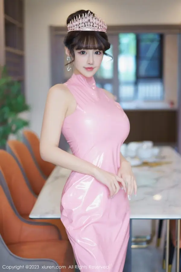 Vol. 07713 朱可儿Flora(73P)