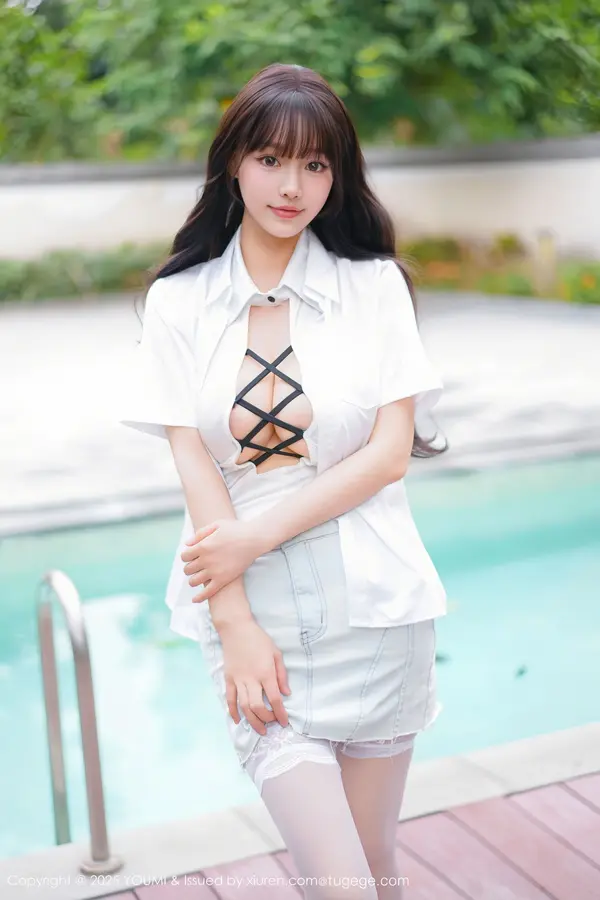 Vol. 1190 心上可Flora(76P)