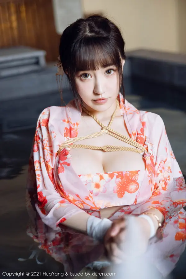 Vol. 0463 朱可儿Flower(62P)