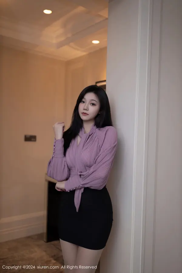 Vol. 08438 安然anran(81P)