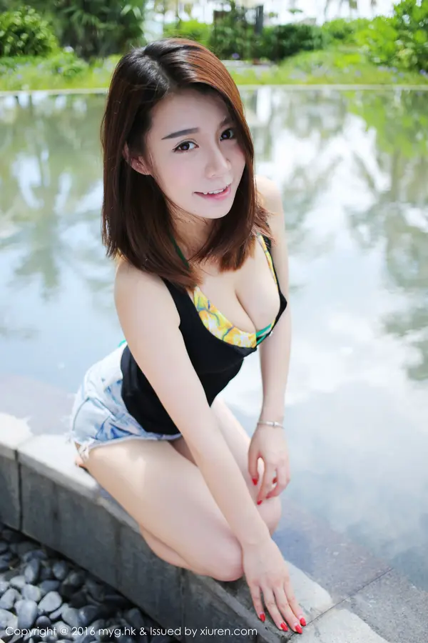 Vol. 0227 vetiver嘉宝贝儿(78P)