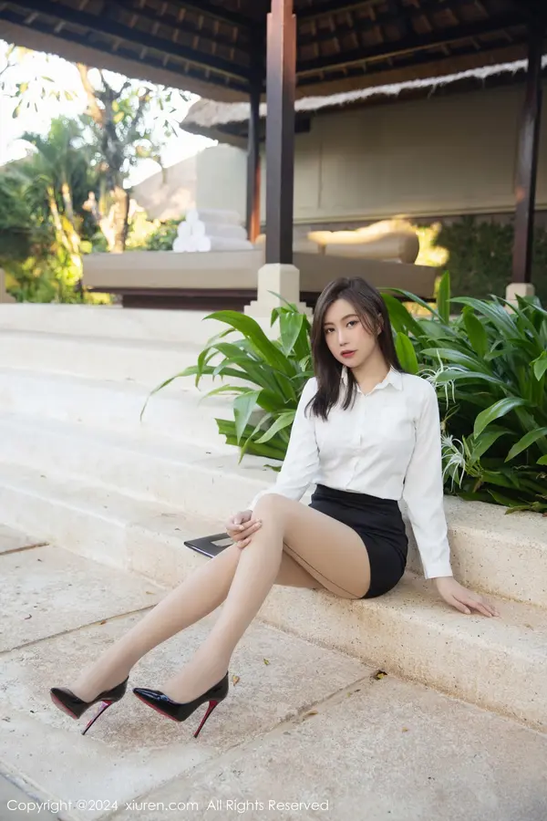 Vol. 08010 绮里嘉ula(77P)