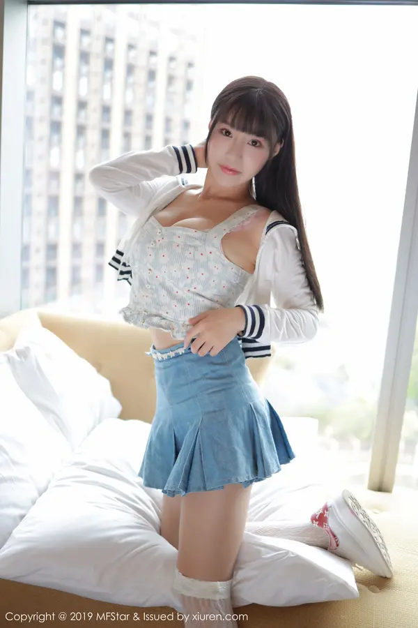 Vol. 0233 Flower朱可儿(78P)