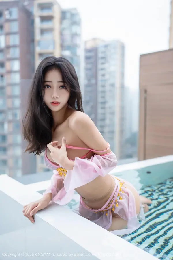 Vol. 0430 时安安(82P)