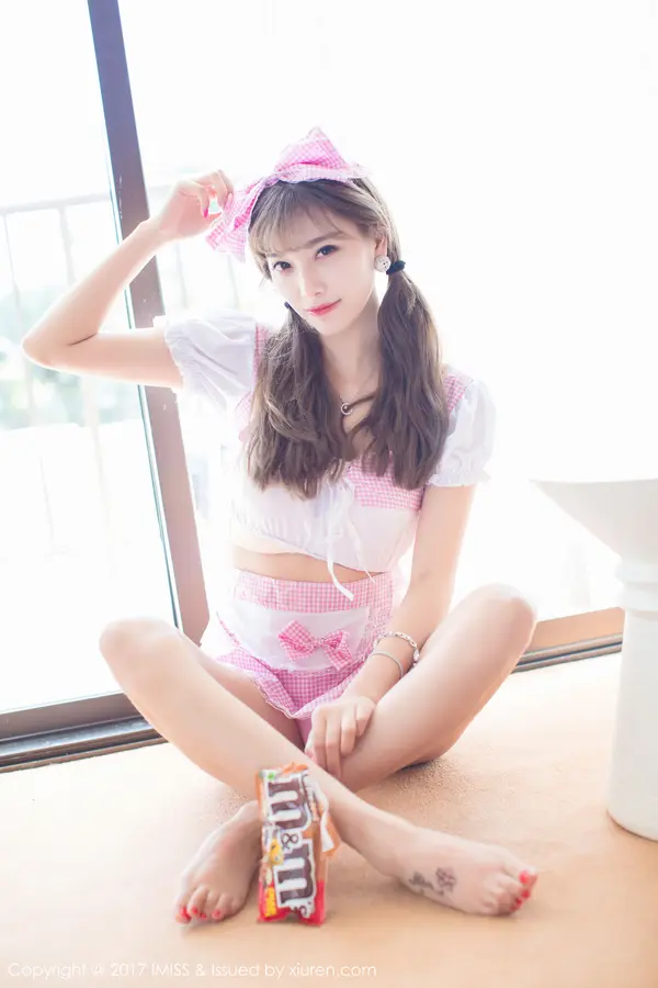 Vol. 0176 杨晨晨sugar(50P)