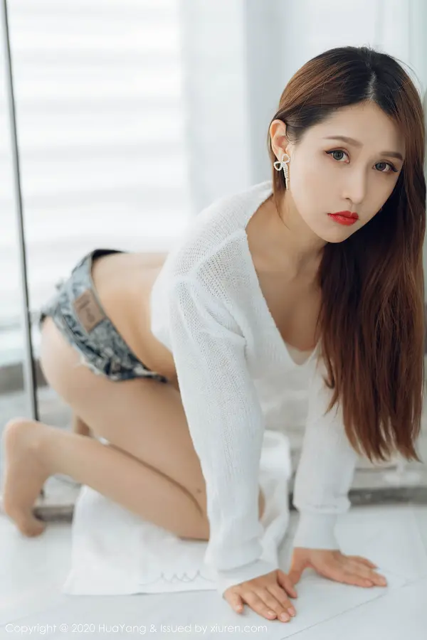 Vol. 0281 徐安安(55P)