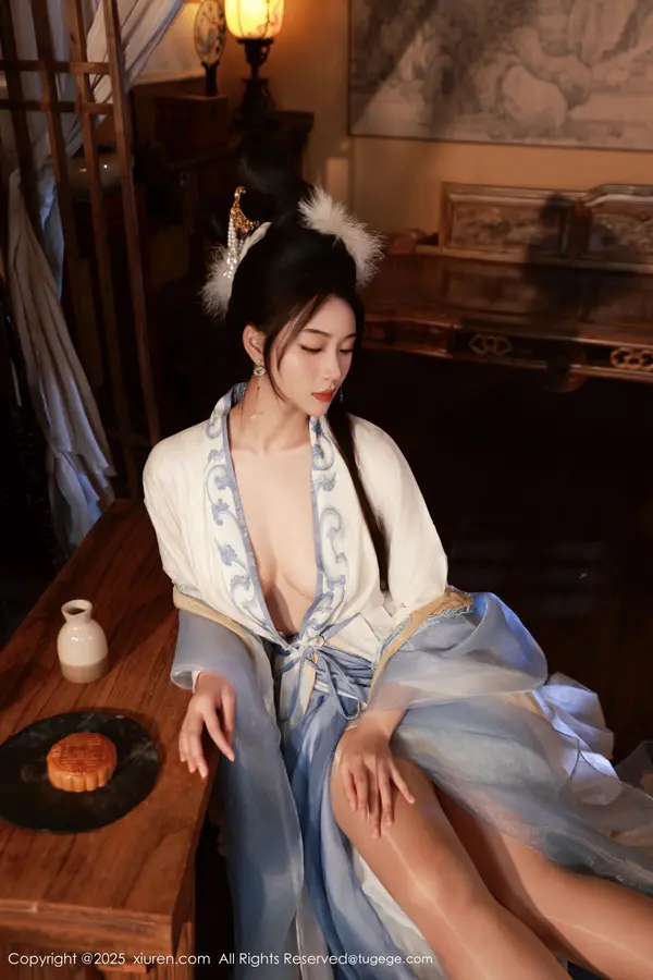 Vol. 10835 南乔(77P)