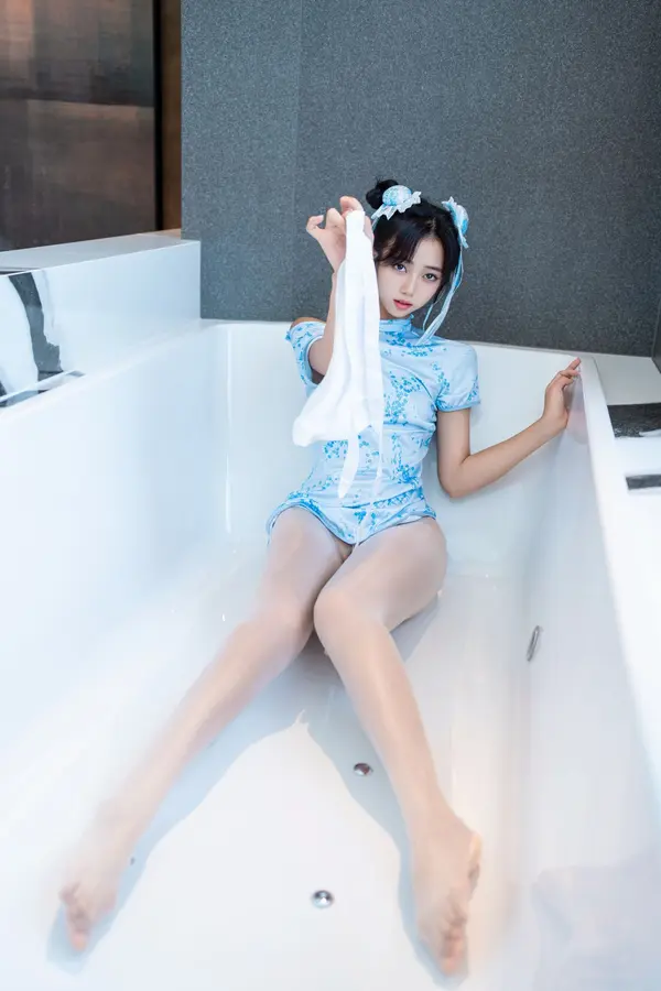 Vol. 0414 时安安《私购流出》(90P)