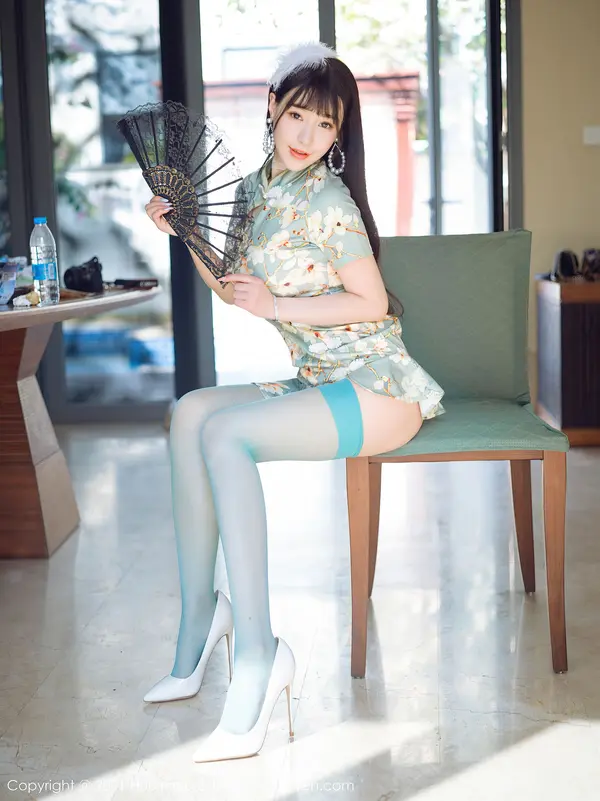 Vol. 0390 朱可儿Flower(69P)