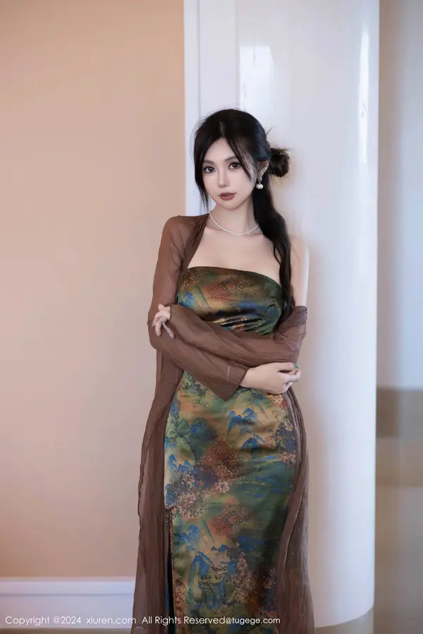 Vol. 09161 绮里嘉ula(82P)