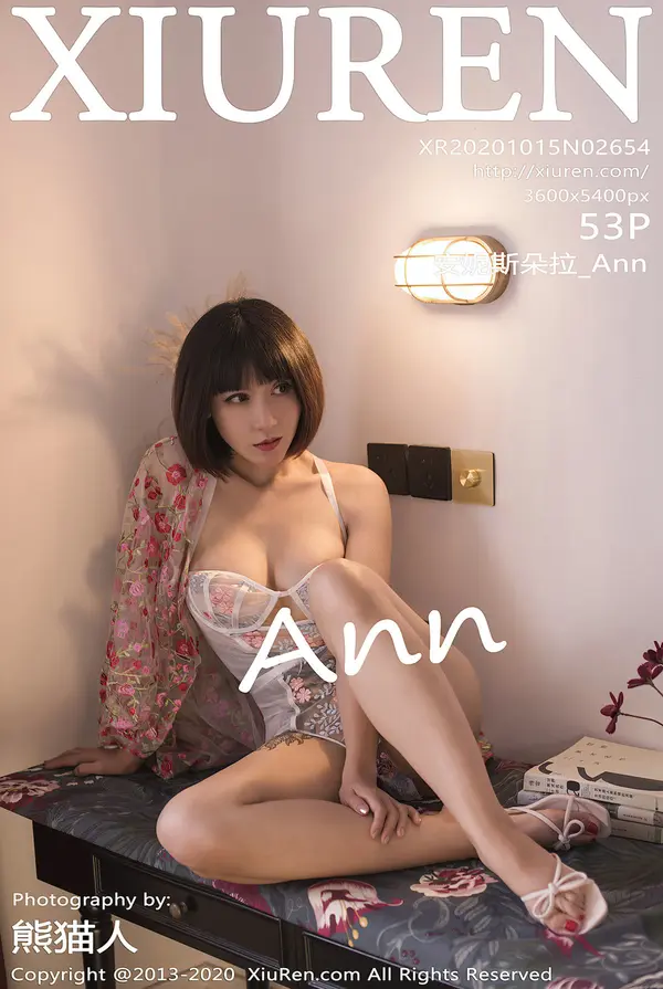 Vol. 02654 安妮斯朵拉_Ann(54P)-妹子录-美女图片|美女写真 专注超高清美女图片分享网站