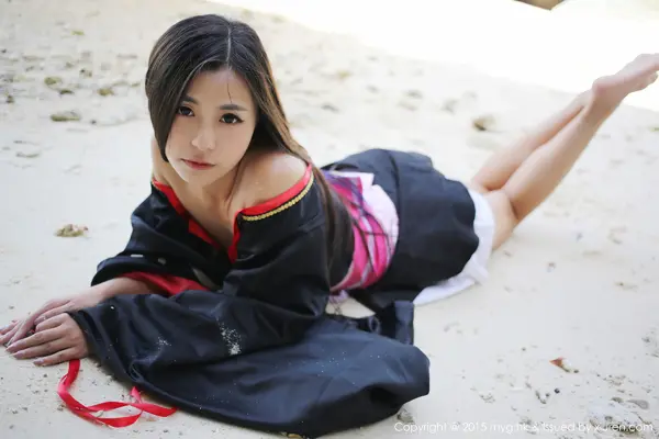 Vol. 0136 Moa小姐(62P)