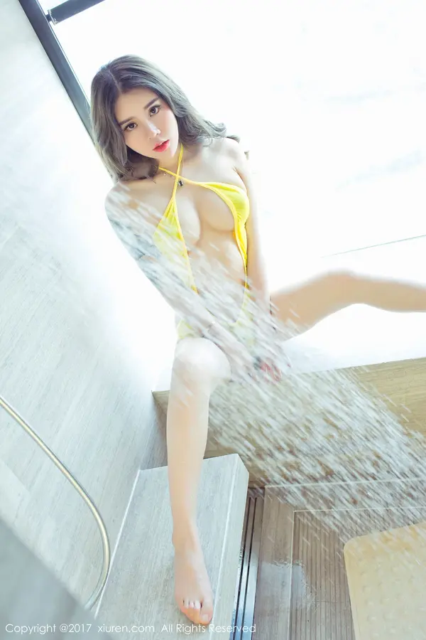 Vol. 00763 爱丽莎Lisa(61P)