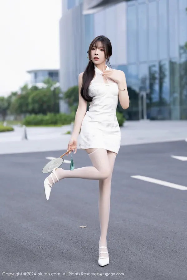 Vol. 09101 徐莉芝Booty(91P)