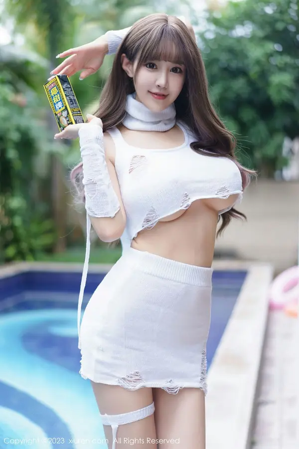 Vol. 06261 朱可儿Flora(81P)