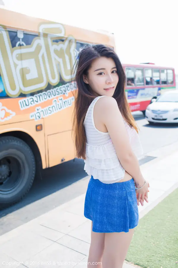 Vol. 0126 vetiver嘉宝贝儿(41P)