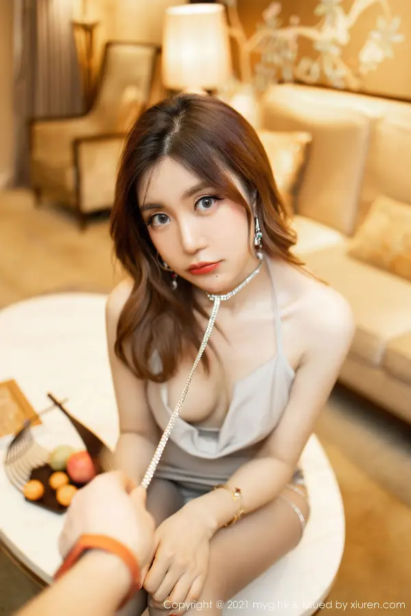Vol. 0488 Carina梦绮(61P)