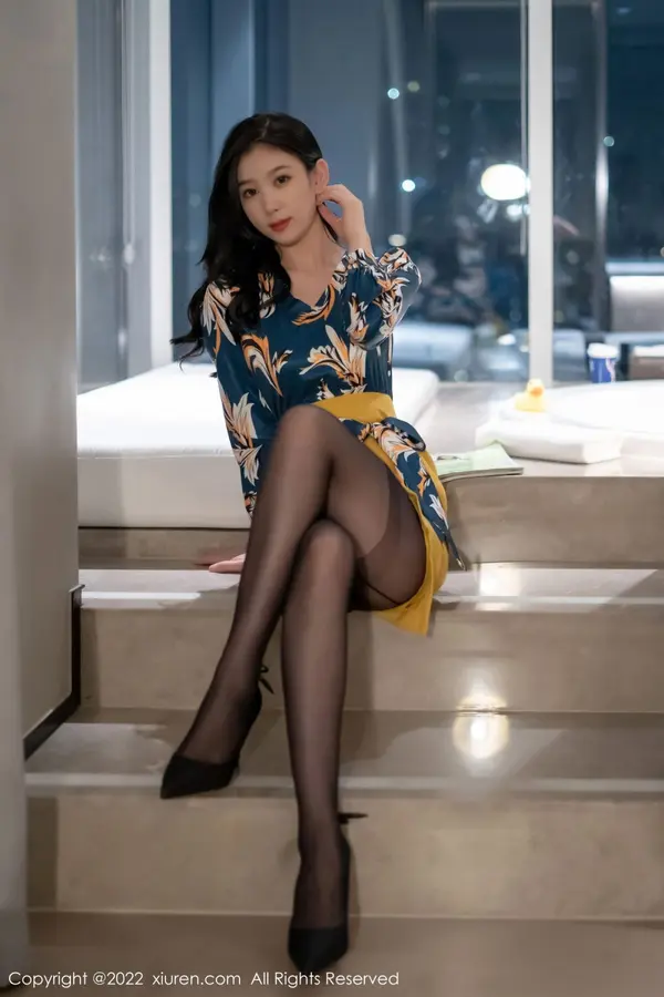 Vol. 04880 李雅柔182CM(52P)