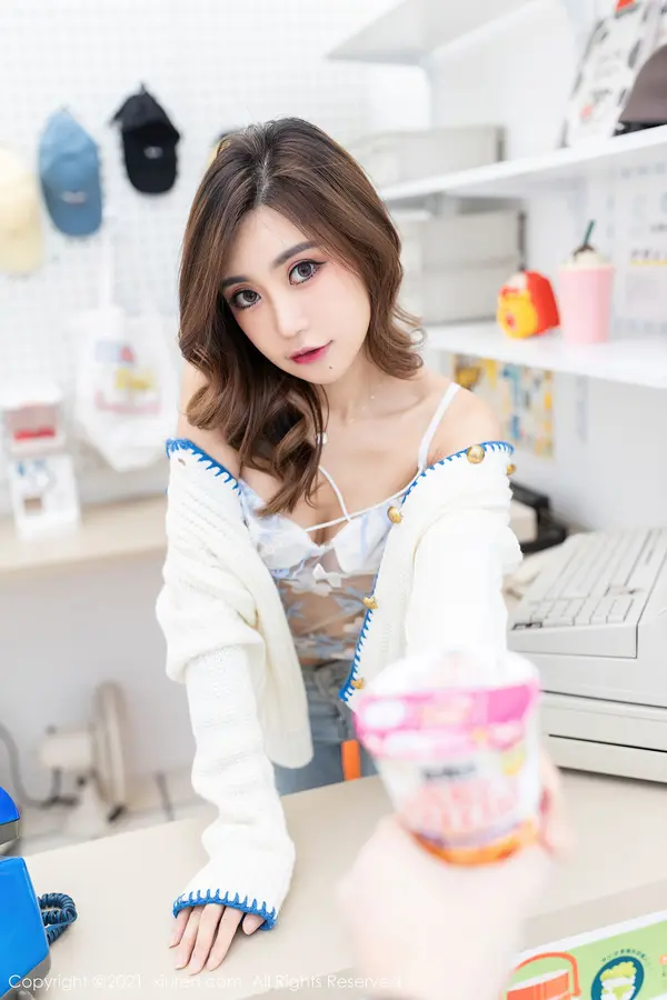 Vol. 04257 绮里嘉ula(57P)