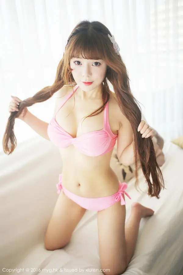 Vol. 0225 粉芭比VV(53P)