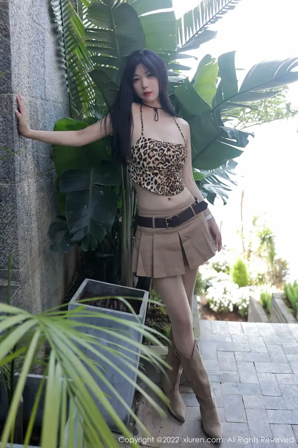 Vol. 04715 李雅柔182CM(46P)