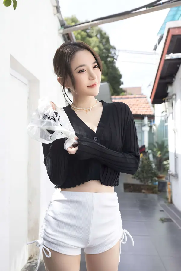 Vol. 4139 鱼子酱Fish《偷内裤的贼》(113P)