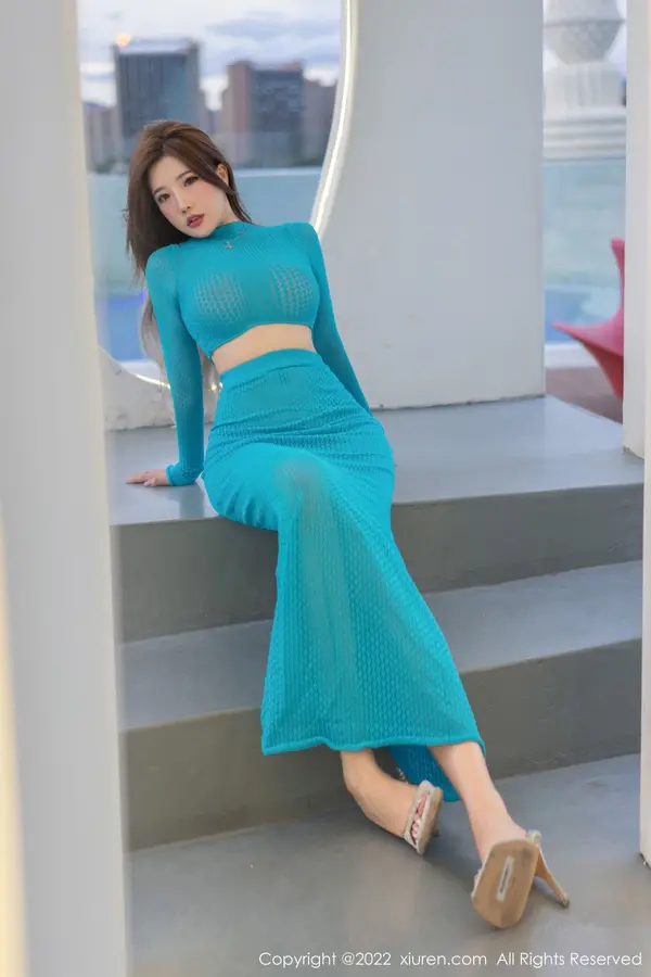 Vol. 05738 小海臀Rena(70P)