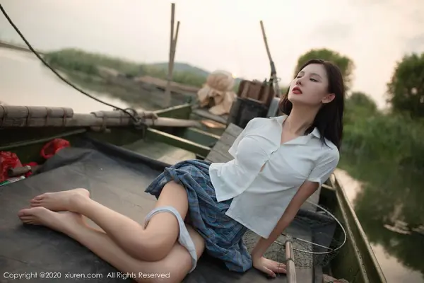 Vol. 02558 就是阿朱啊(52P)