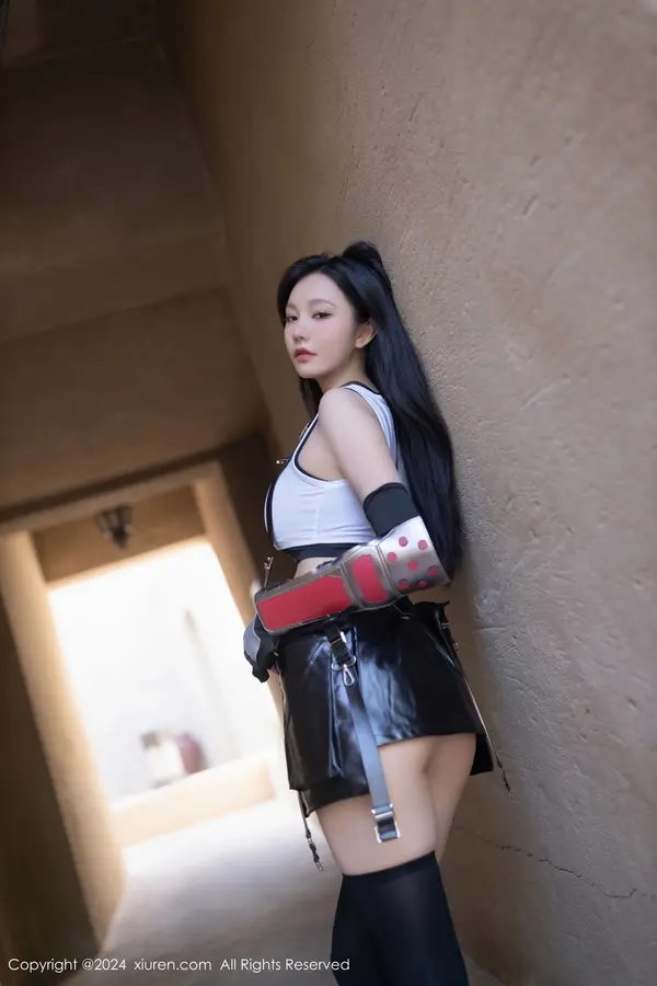 Vol. 08829 安然anran(81P)