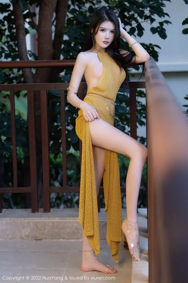Vol. 0490 媛媛酱belle(45P)