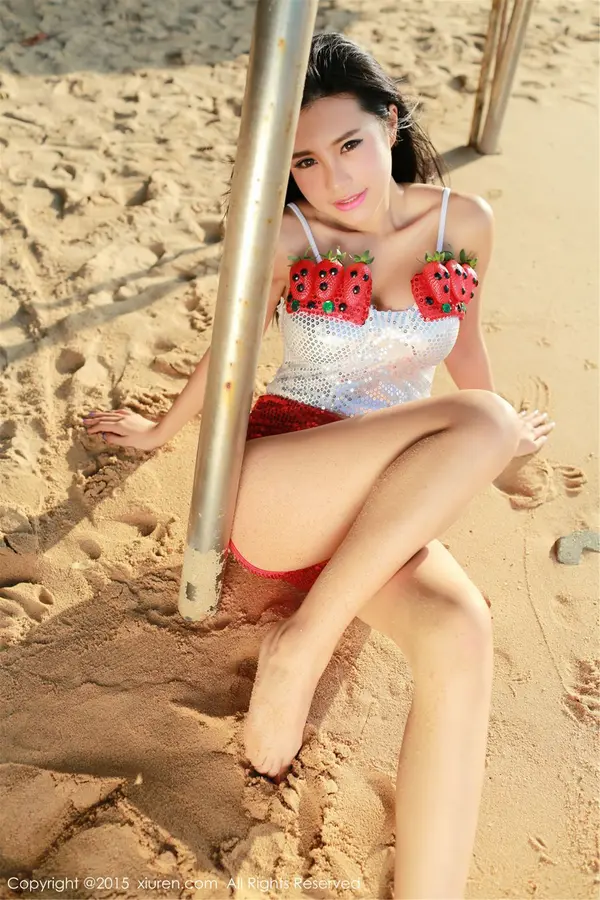 Vol. 00267 绮里嘉ula(58P)