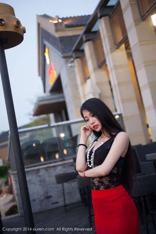 Vol. 00128 战姝羽Zina(57P)