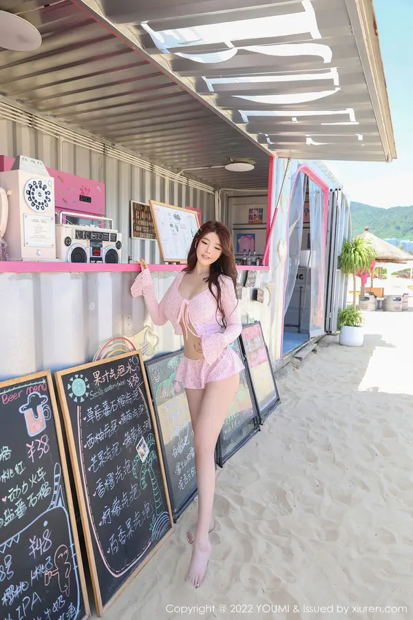 Vol. 0815 小海臀Rena(69P)