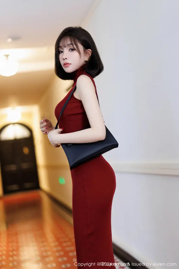 Vol. 09589 徐莉芝Booty(92P)