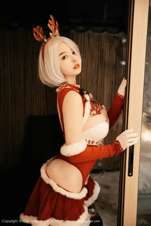 Vol. 09660 樱桃小犊子(56P)